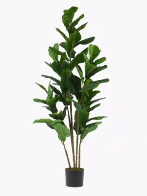 Artificial Fig Leaf Banyan