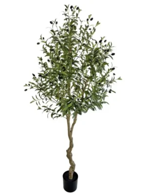 Artificial Olive Tree